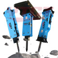 Hydraulic Breaker Hammr for Mining Rock